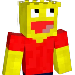 maximebelair Minecraft avatar bust