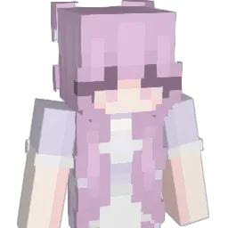 maximemin Minecraft avatar bust