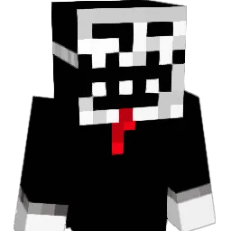maximiliandollar Minecraft avatar bust