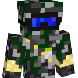 maximilianingram Minecraft avatar bust