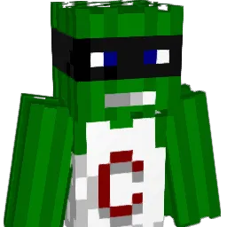 maximilien67 Minecraft avatar bust