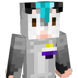 maximilliannnn Minecraft avatar bust