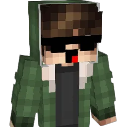 maximkaa_kek Minecraft avatar bust