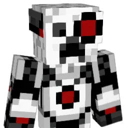 maximoa2003 Minecraft avatar bust