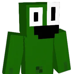 maximoarg Minecraft avatar bust