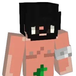 maximocag Minecraft avatar bust