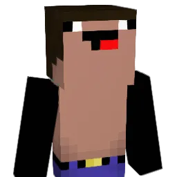 maximoferrando Minecraft avatar bust