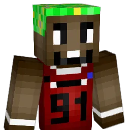 maximou7 Minecraft avatar bust