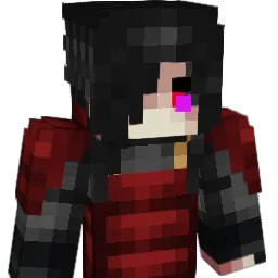 maximum_caro Minecraft avatar bust