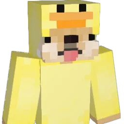 maximus0102 Minecraft avatar bust