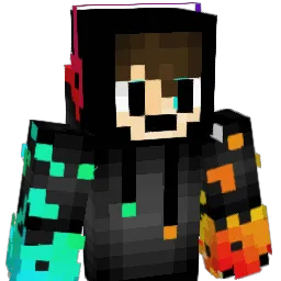 maximusprime735 Minecraft avatar bust