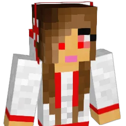 maximusride14 Minecraft avatar bust