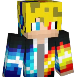 maximy2004 Minecraft avatar bust