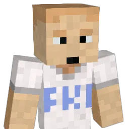 maxina29 Minecraft avatar bust