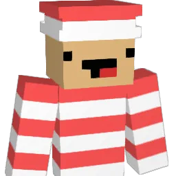 maxinator_lp Minecraft avatar bust