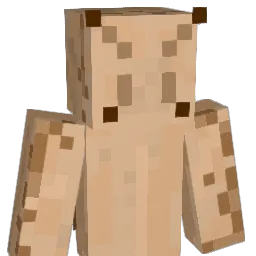 maxine_angel Minecraft avatar bust