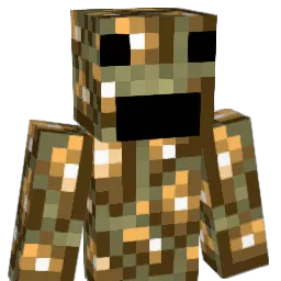 maxinek11 Minecraft avatar bust