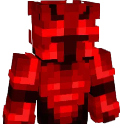 maxionsmp Minecraft avatar bust