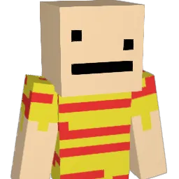 maxipadawan's Minecraft skin