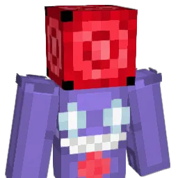 maxisatwat Minecraft avatar bust