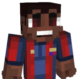 maxito12345 Minecraft avatar bust