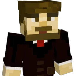 maxjenejhrac Minecraft avatar bust
