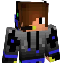 maxkaan Minecraft avatar bust