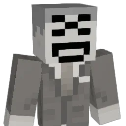 maxkris Minecraft avatar bust