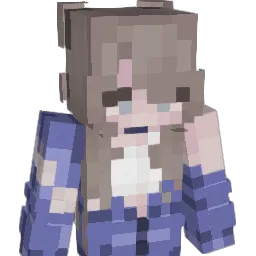 maxkuka Minecraft avatar bust