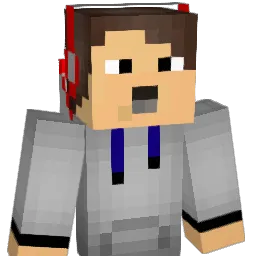 maxlerelou Minecraft avatar bust