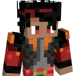 maxllino Minecraft avatar bust