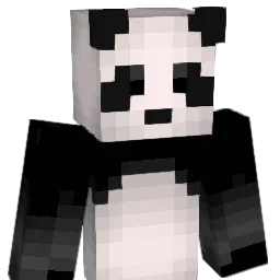 maxlpanda Minecraft avatar bust