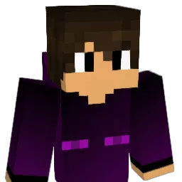 maxluo2007 Minecraft avatar bust