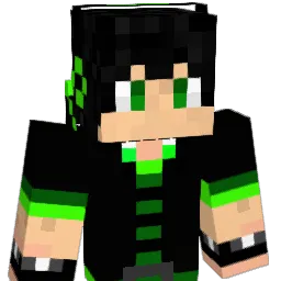 maxm1234567890 Minecraft avatar bust