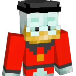 maxmad07 Minecraft avatar bust