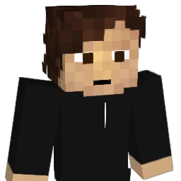 maxmanna Minecraft avatar bust