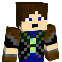 maxmart2603 Minecraft avatar bust