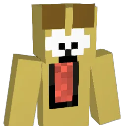 maxmax763 Minecraft avatar bust