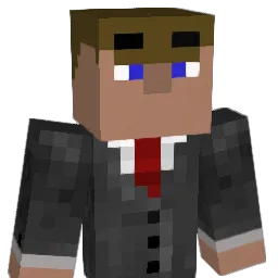 maxmaxj Minecraft avatar bust