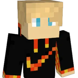maxmaxmax15 Minecraft avatar bust