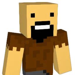 maxmentoshulken Minecraft avatar bust