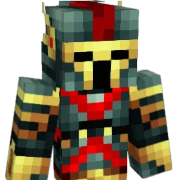 maxnat Minecraft avatar bust