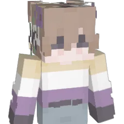 maxnatamo Minecraft avatar bust