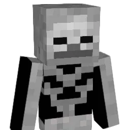 maxnuggs13 Minecraft avatar bust