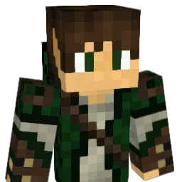 maxo27 Minecraft avatar bust