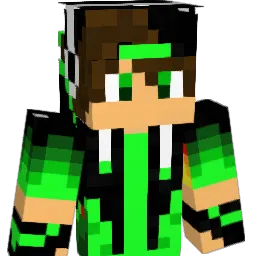 maxocrafto Minecraft avatar bust