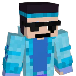 maxonang Minecraft avatar bust