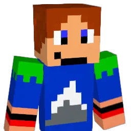 maxou417 Minecraft avatar bust