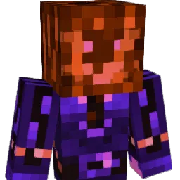 maxou445's Minecraft skin