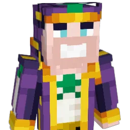 maxovik's Minecraft skin